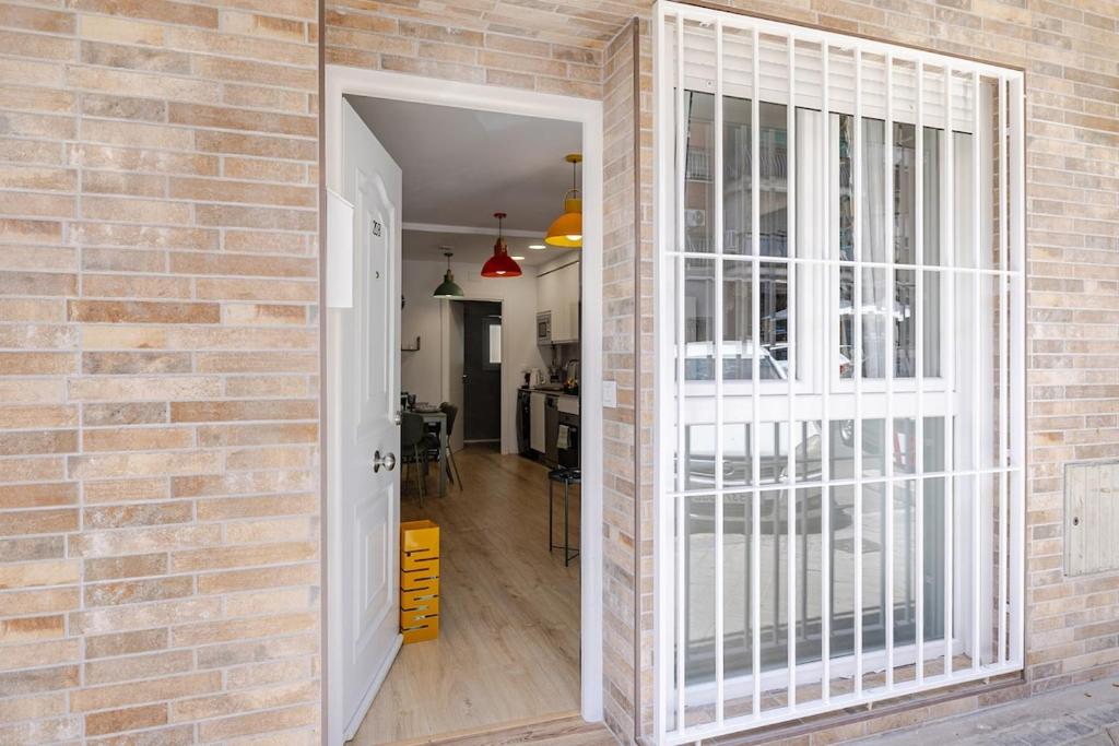 Modern Room in Madrid City - 3