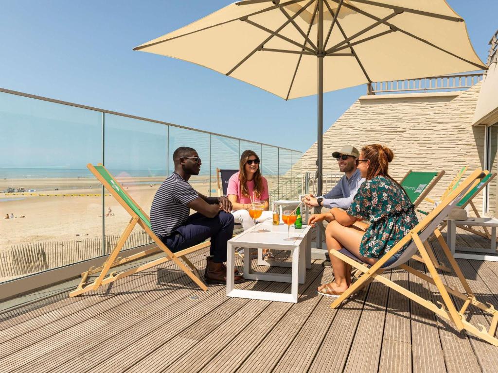 ibis Thalassa Le Touquet - 2