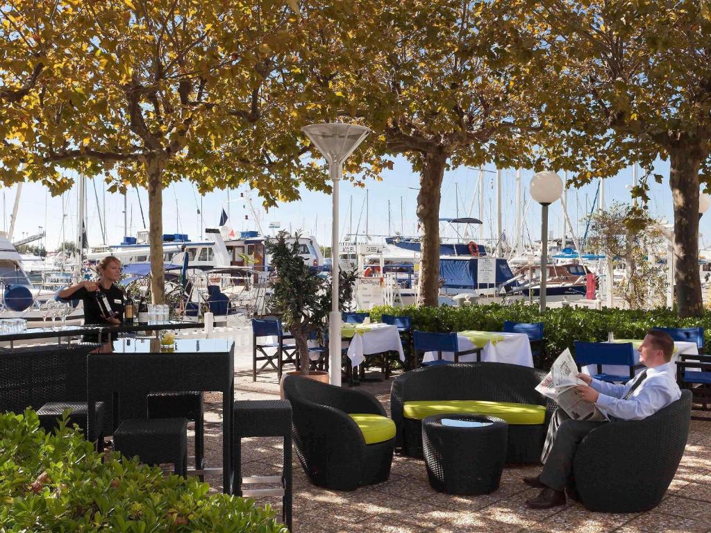Mercure Port La Grande Motte - 3