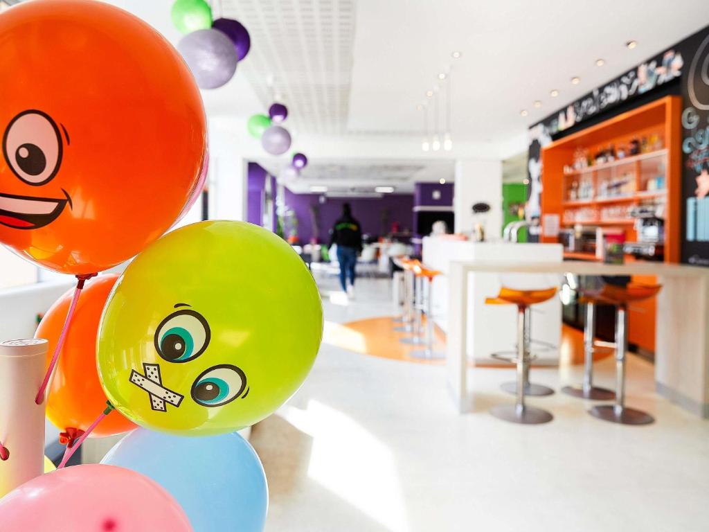 ibis Styles Lille Centre Gare Beffroi - 2