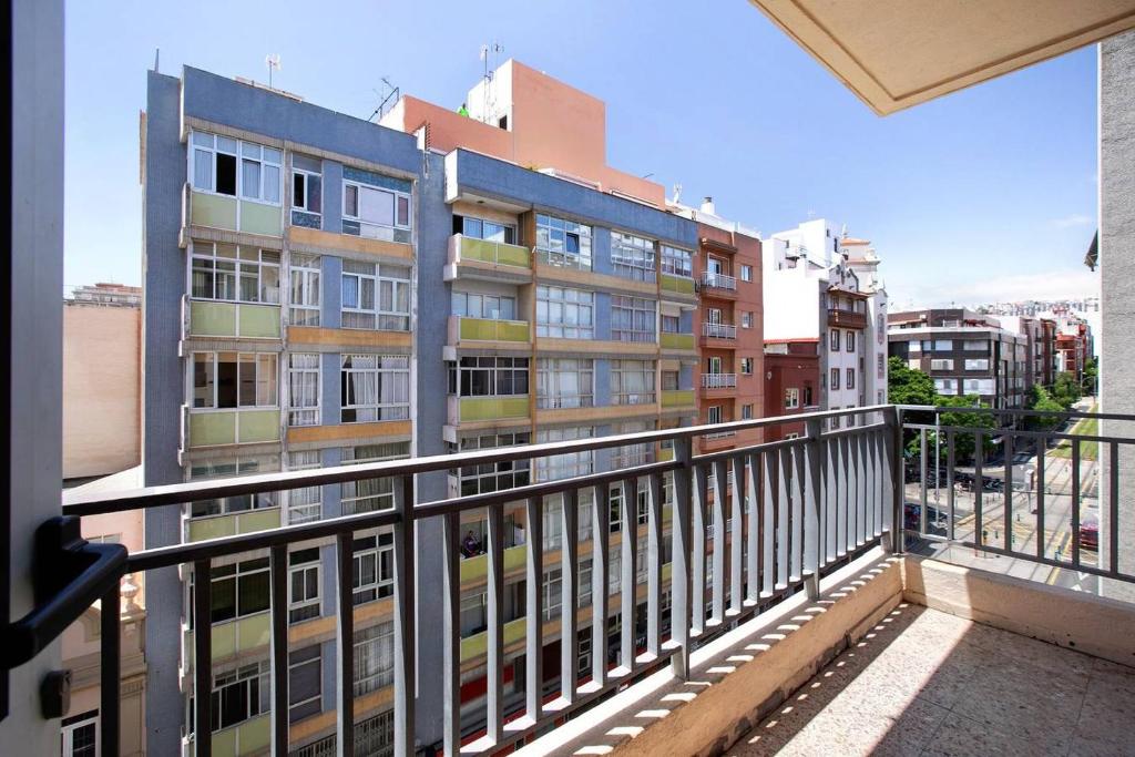 RamblaPulido Central Flat - 4