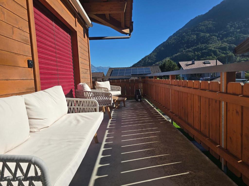 Harder Apartment - Aare Jungfrau AG - 5
