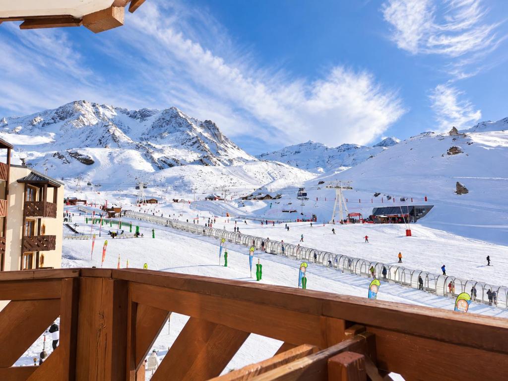 Résidence Le Machu Pichu - Appartements à Val Thorens - 5