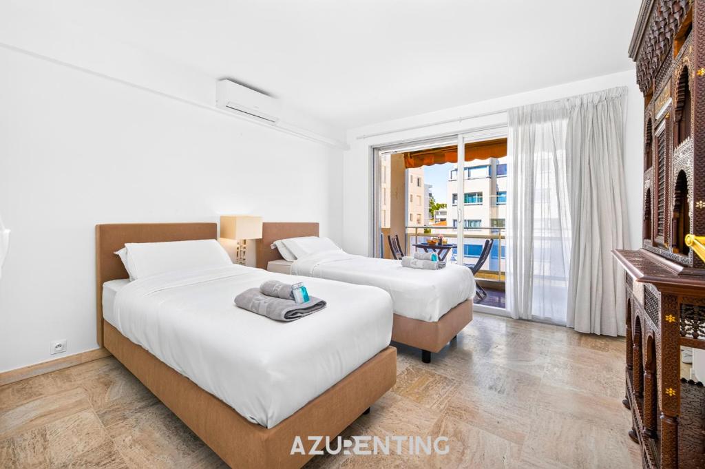 Azurenting - T3 Alexandre III - Aperçu Mer & Estérel - 3