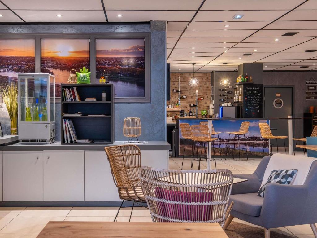 ibis Styles Blois Centre Gare - 3