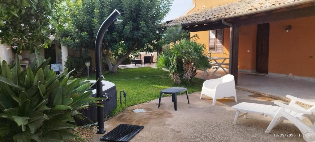 Dara 406, mare Spa e kite vicino Stagnone di Marsala fronte Egadi - 2