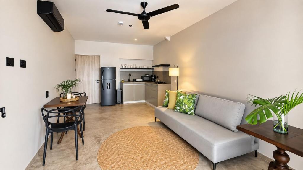 Apartamento moderno cerca del aeropuerto a 10 min del centro histórico - 3