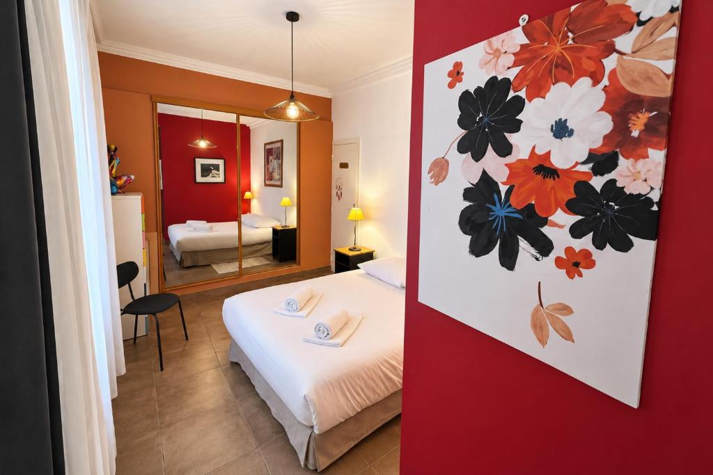 CLIM - 1 ch 1 sdb - Au coeur d'Avignon - 2