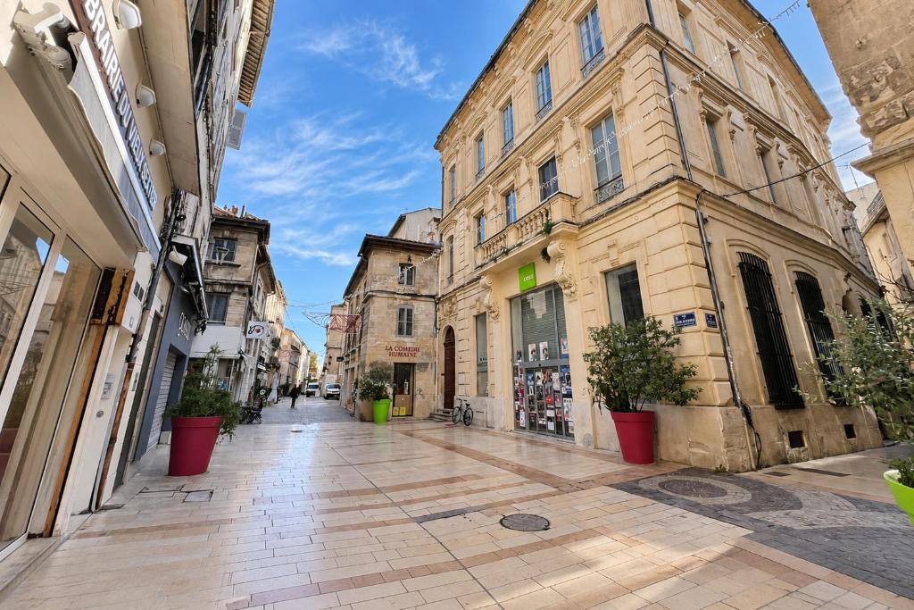 CLIM - 1 ch 1 sdb - Au coeur d'Avignon - 4