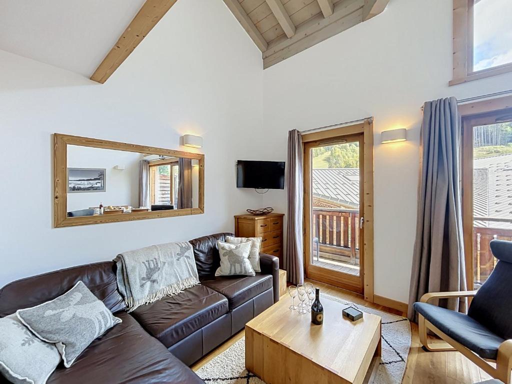 Le Karri-appartement-6pers-Proche pistes - 2