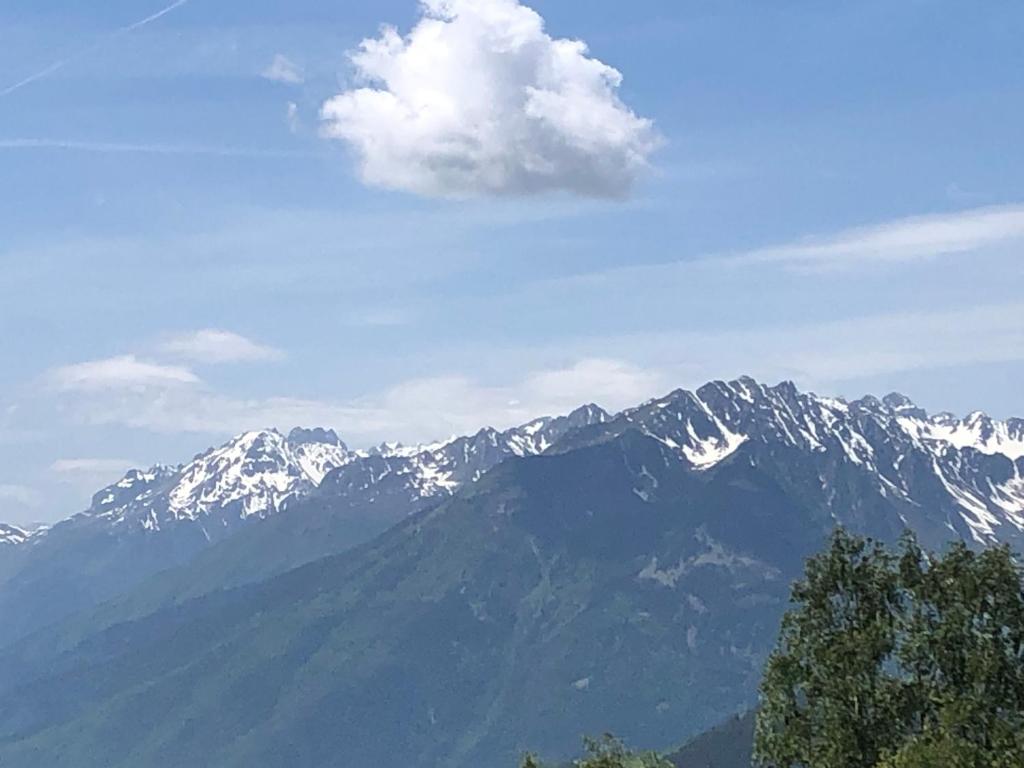 2 pièces vue dégagée montagne à Saint-François-Longchamp - 2