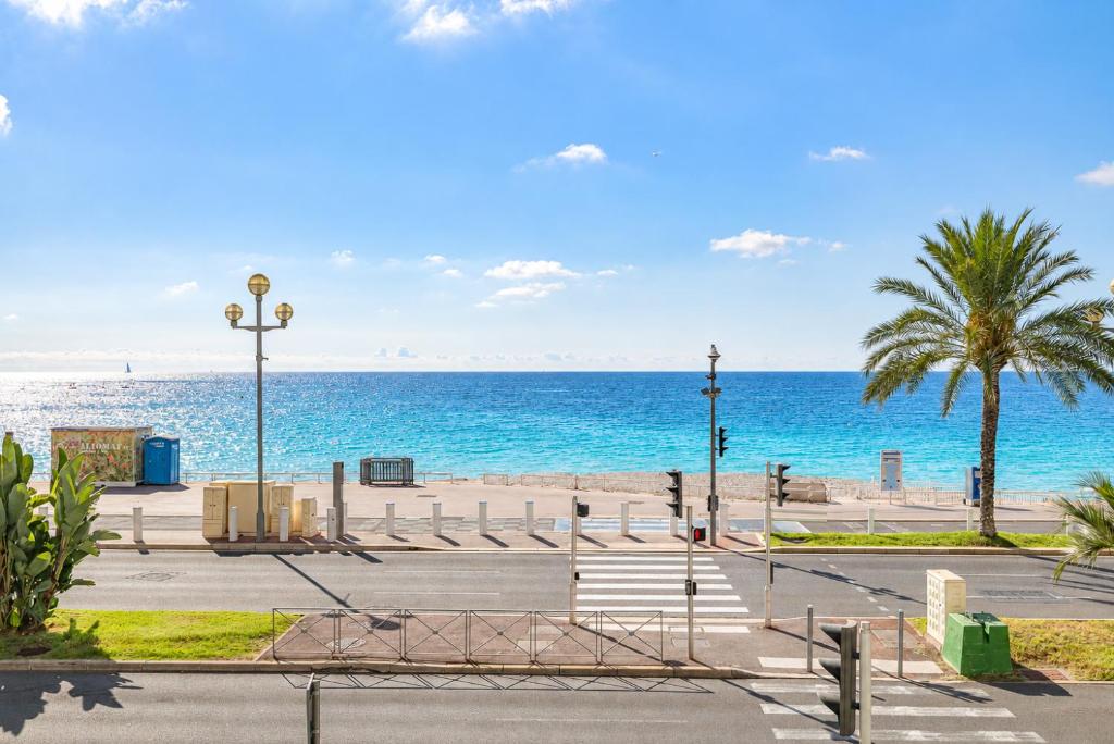Stella mar - Plage à Pied, Balcon Vue Mer - 3