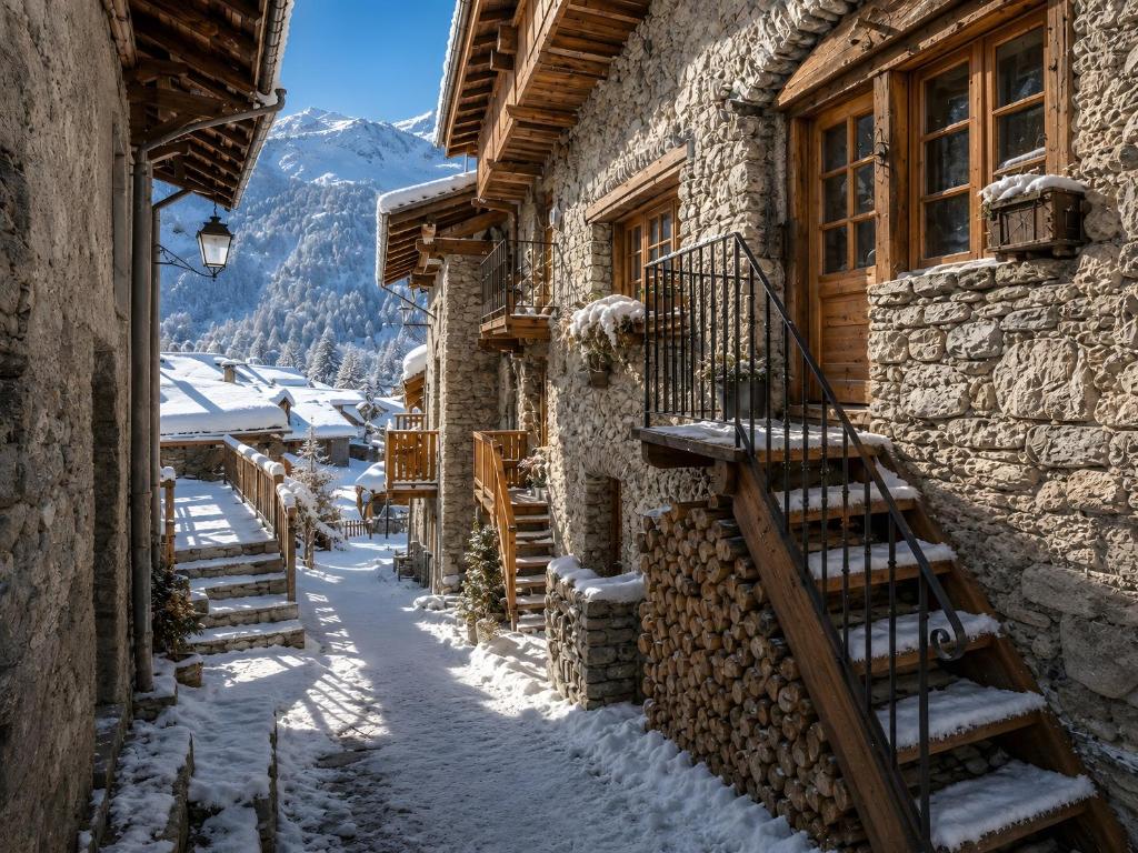 Chalet Alouette - 1