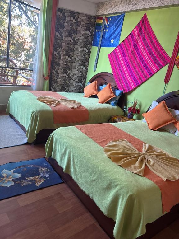 HOSTAL PIEDRA ANDINA - Copacabana - 3
