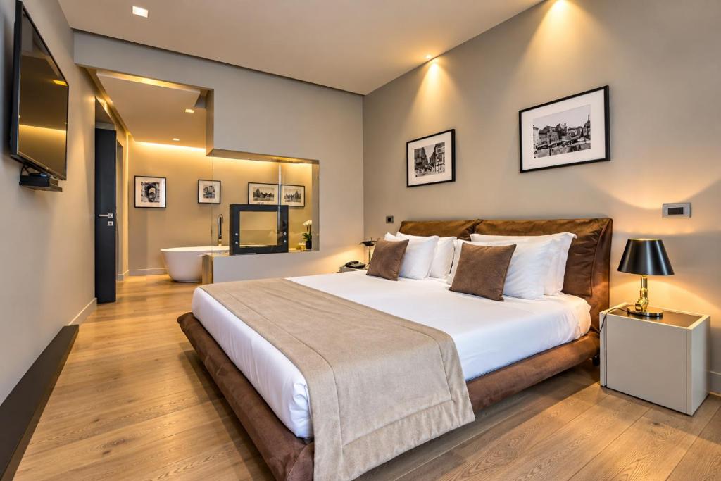 Campo Marzio Luxury Suites - 1
