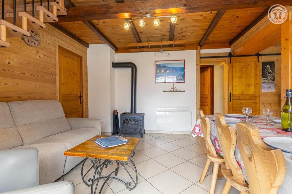 Le Chalet de La Pat - 5