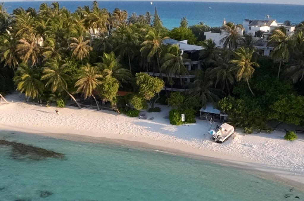 Exterior view, Thundi Sea View in Maldive Islands