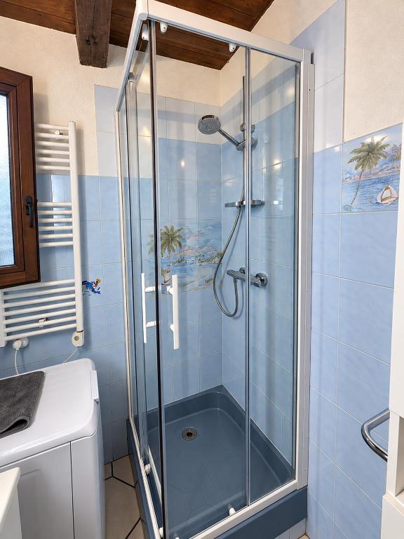 Studio Mezzanine vue port et mer - 3