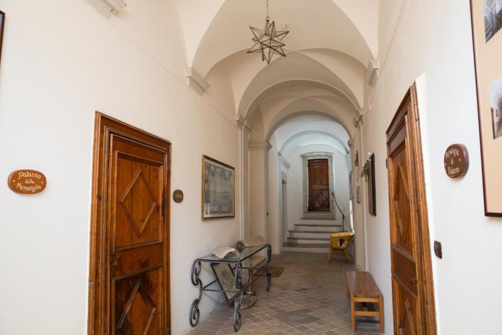 Hotel Palazzo Meraviglia Albergo diffuso — Hotel in Corinaldo