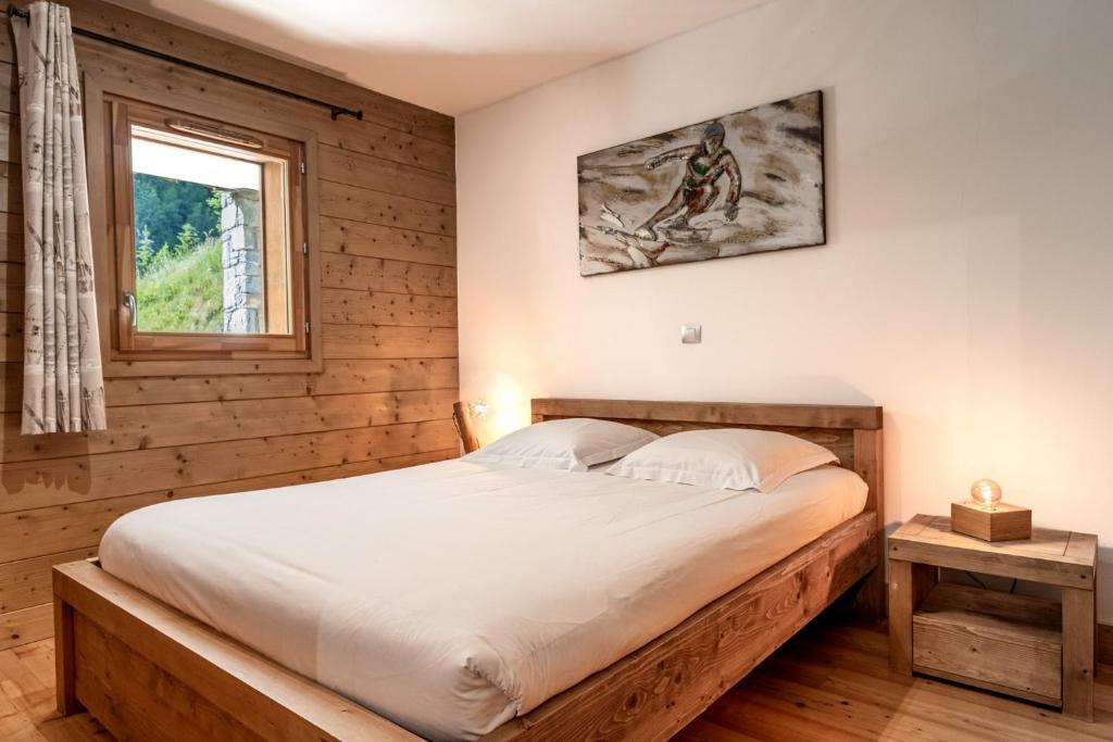 Sapins - Appartement 4 à 6 personnes au pied des pistes - 5