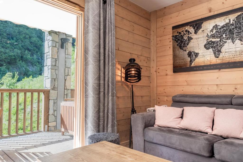 Sapins - Appartement 4 à 6 personnes au pied des pistes - 2