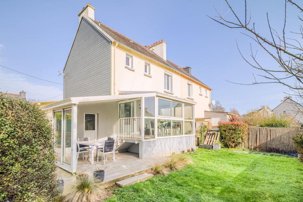 Belle maison avec jardin & espace d'hiver - 2