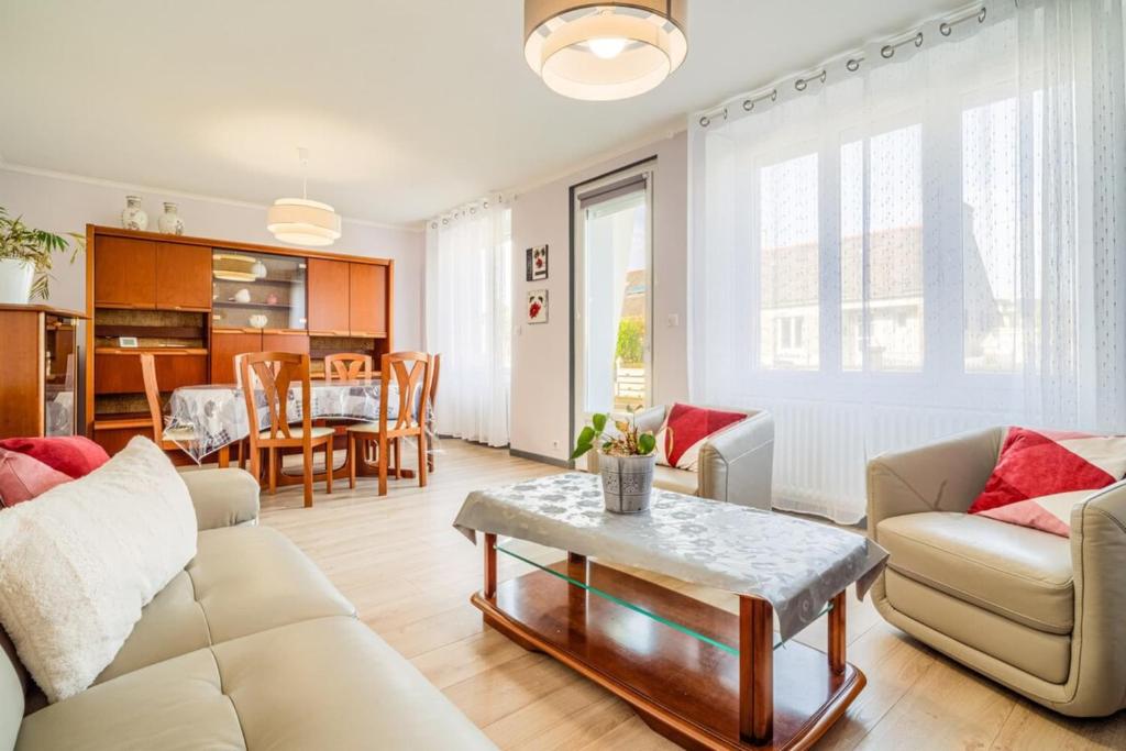 Belle maison avec jardin & espace d'hiver - 5