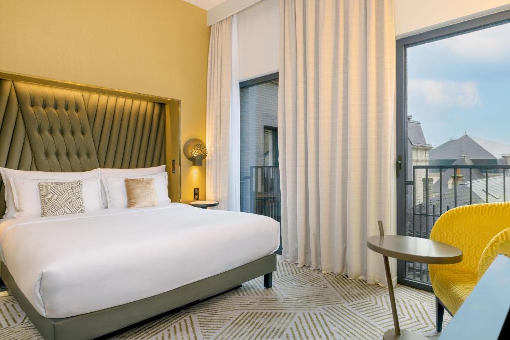 La Caserne Chanzy Hotel & Spa, Autograph Collection - 3