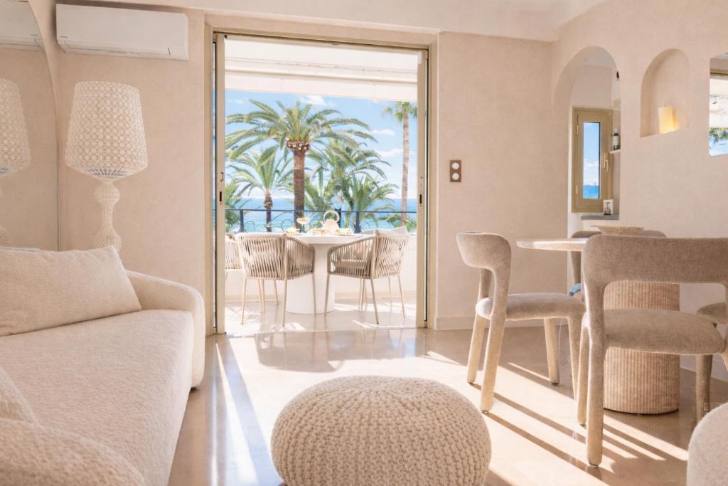 Luxury Suite with Sea View on La Croisette - 2