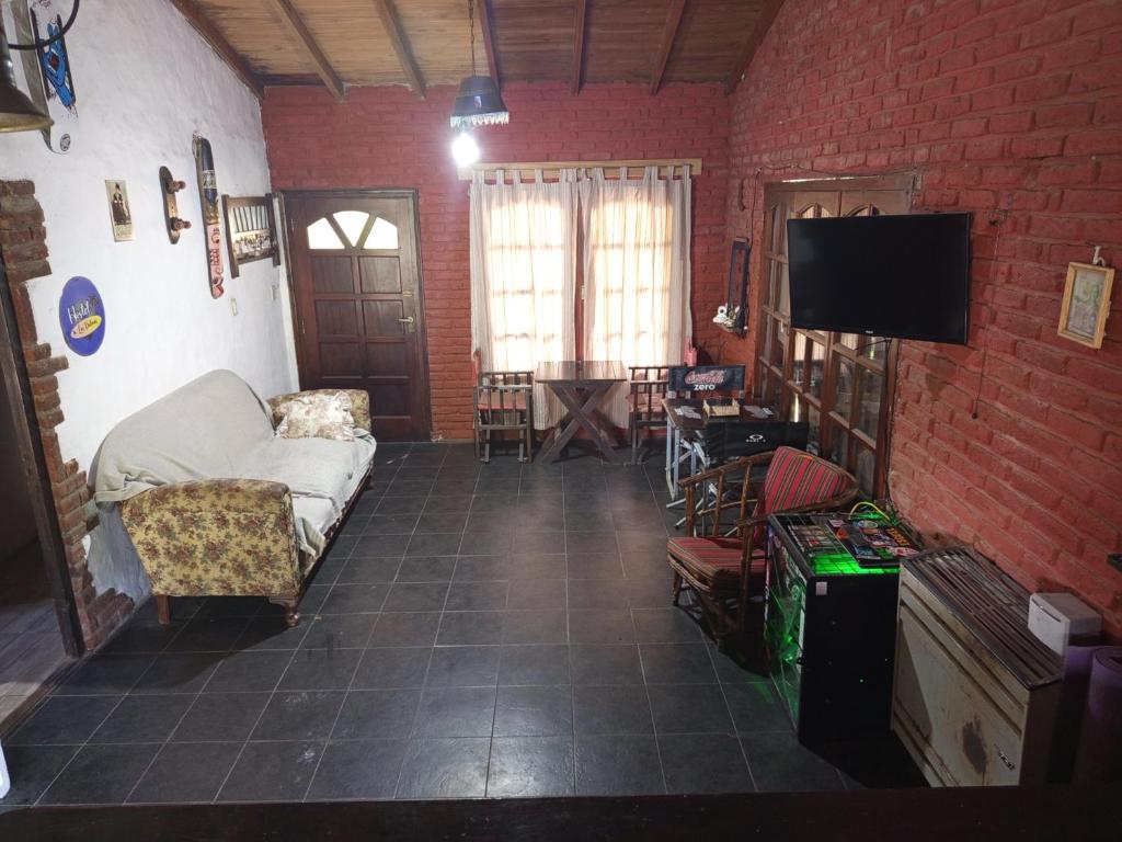 Hostel las Palmas - 4