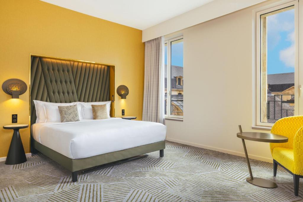La Caserne Chanzy Hotel & Spa, Autograph Collection - 4