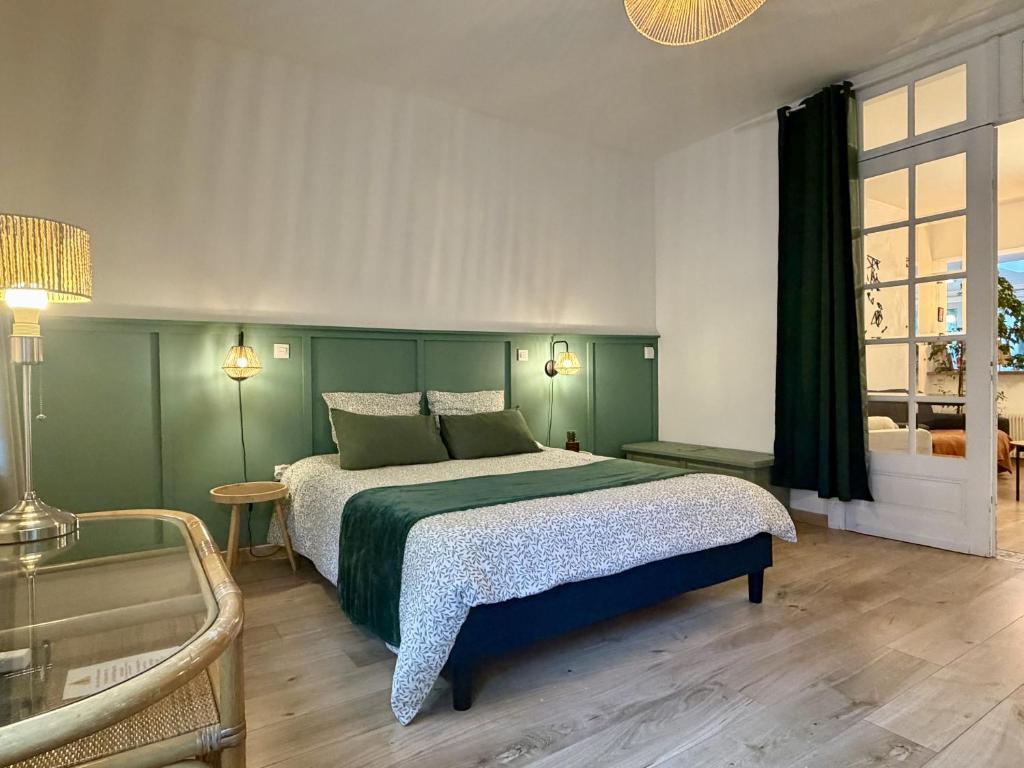 Appartement Villa Les Lilas - 2