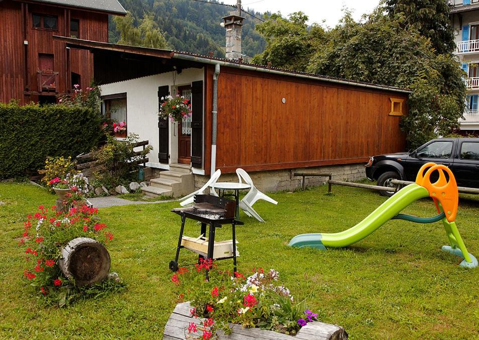 Le Petit Chalet - 3