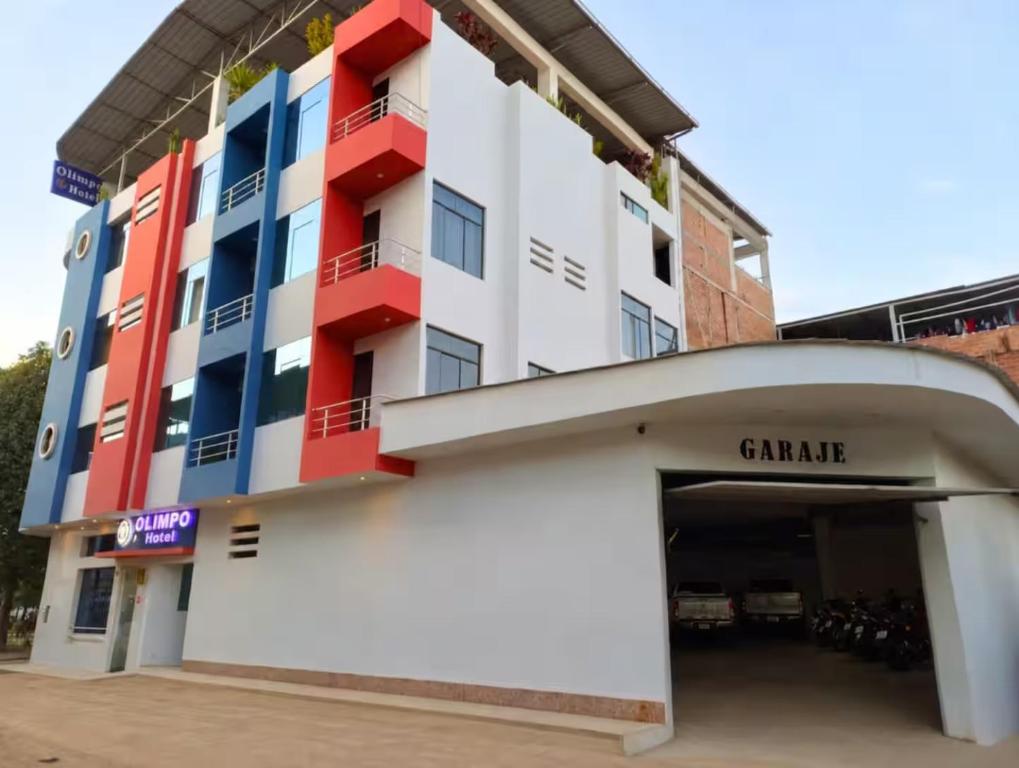 Hotel Olimpo - 4