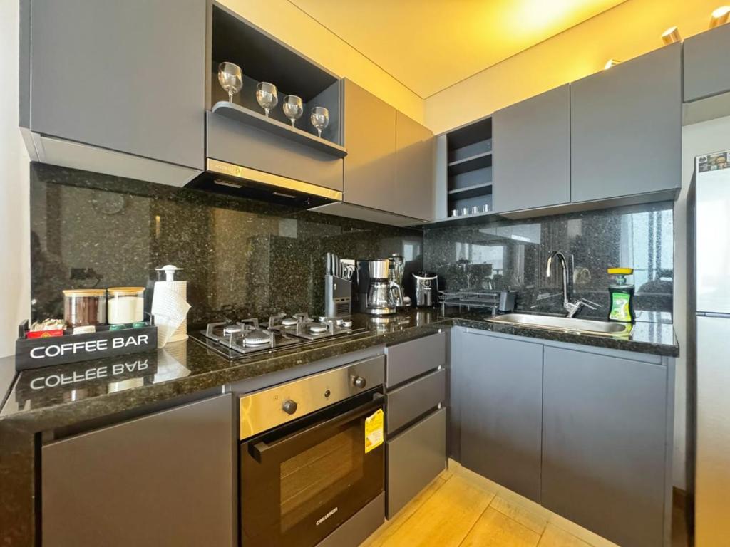 PentHouse Frente al mar Piscina Infinity Luxury - 4