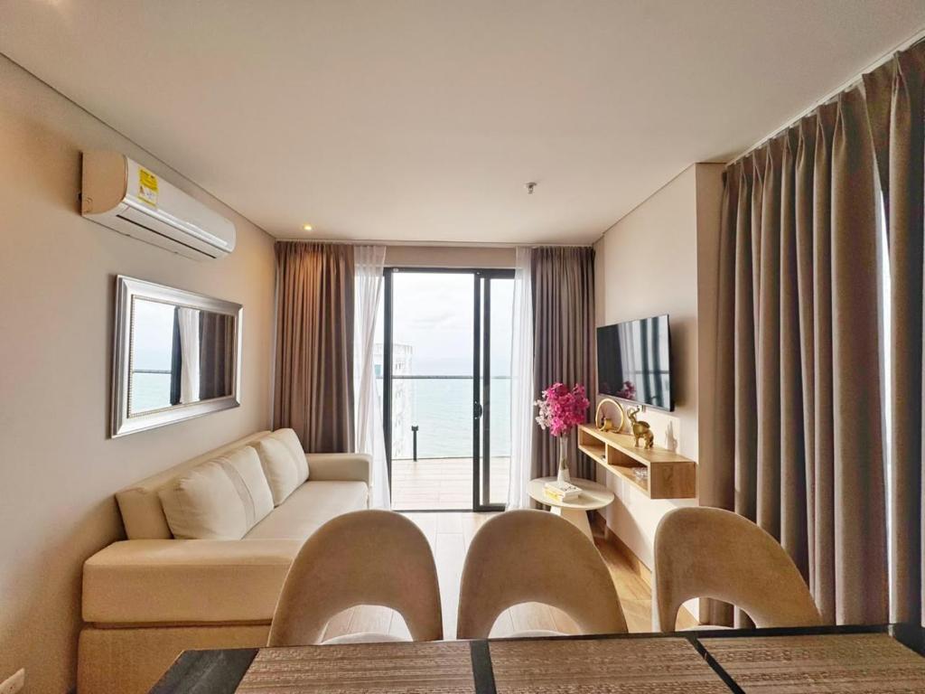 PentHouse Frente al mar Piscina Infinity Luxury - 5