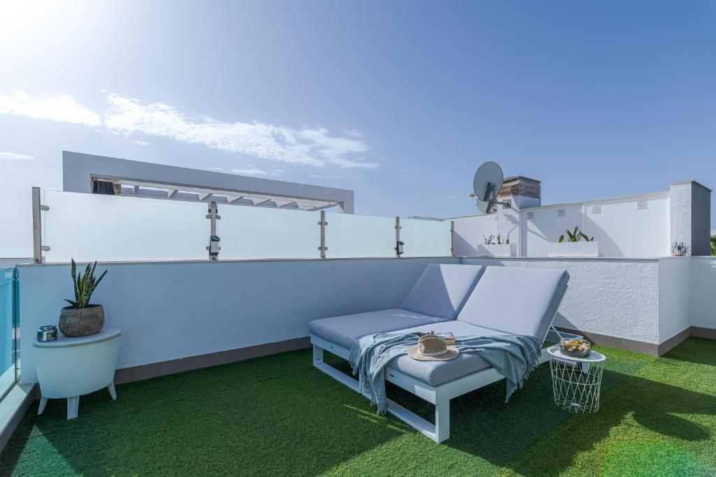 Luxury Penthouse with private Rooftop Terrace, Pool, Punta Prima, Torrevieja - 4