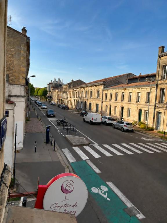 Duplex de caractère Bordeaux Chartrons - 2