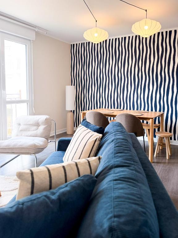 Les Alouettes Concarneau - Appartement relax proche de la ville close et des plages - 5