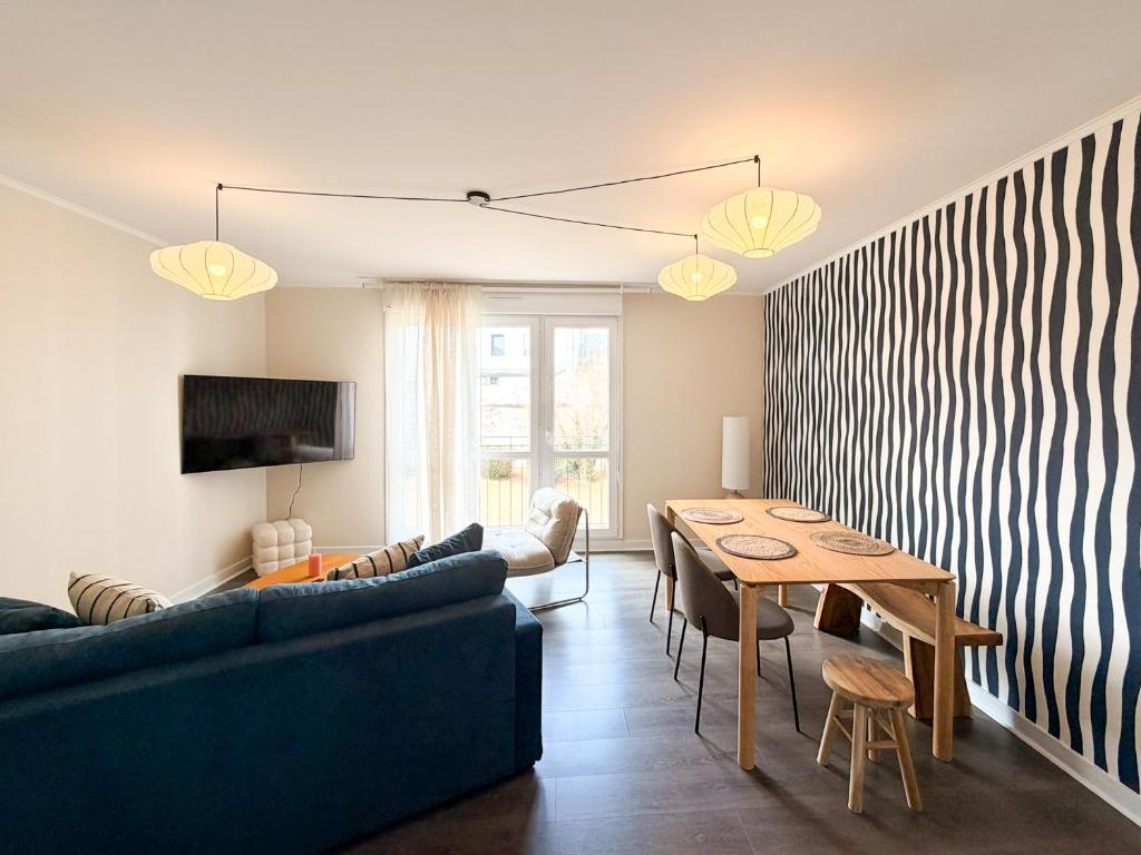 Les Alouettes Concarneau - Appartement relax proche de la ville close et des plages - 2