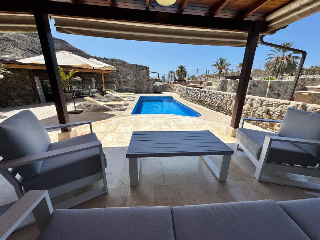 Anfi Tauro Golf Villa with private heated pool - 5