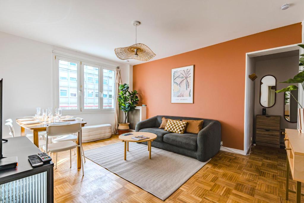 Coutures Champenoise - Spacieux 4 chambres - 1