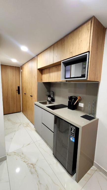 Hermoso apartamento cerca a la Embajada - 2