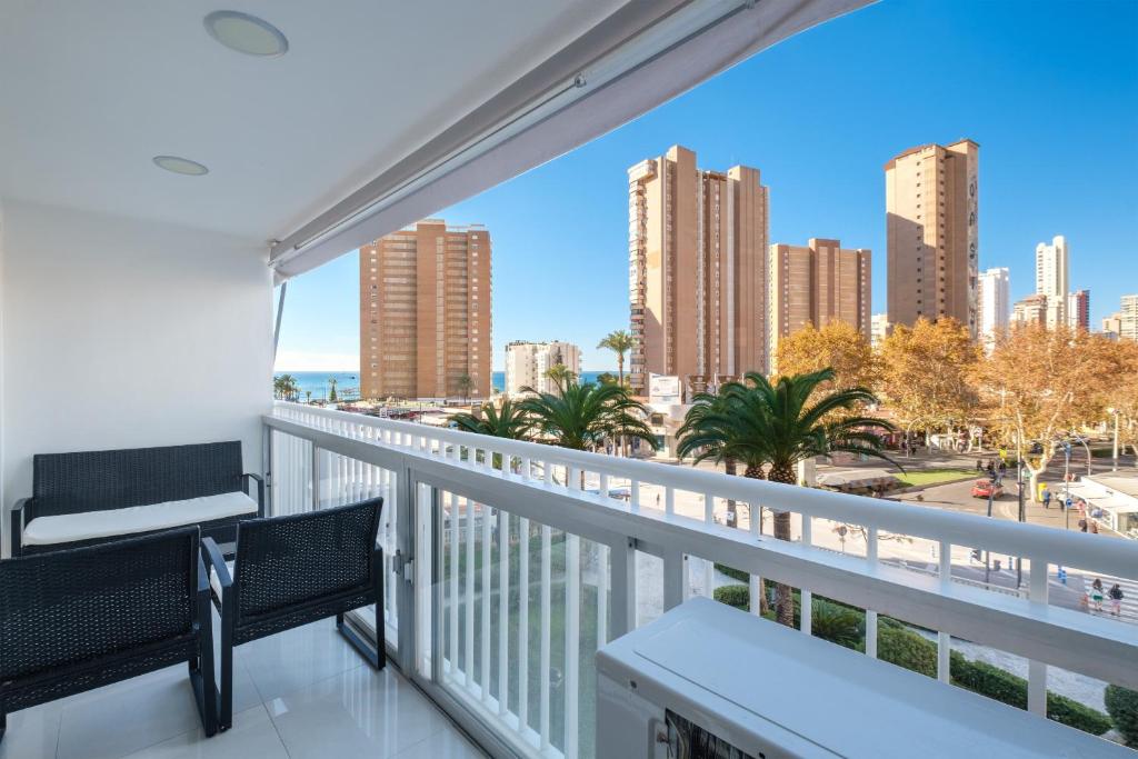 Seimar Levante Beach Apartment 3-5 - 2