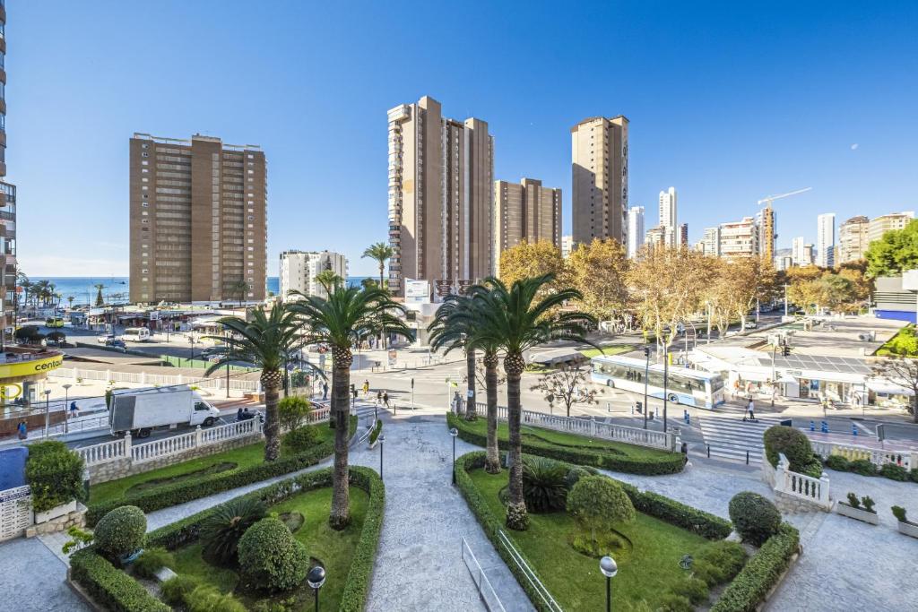 Seimar Levante Beach Apartment 3-5 - 3
