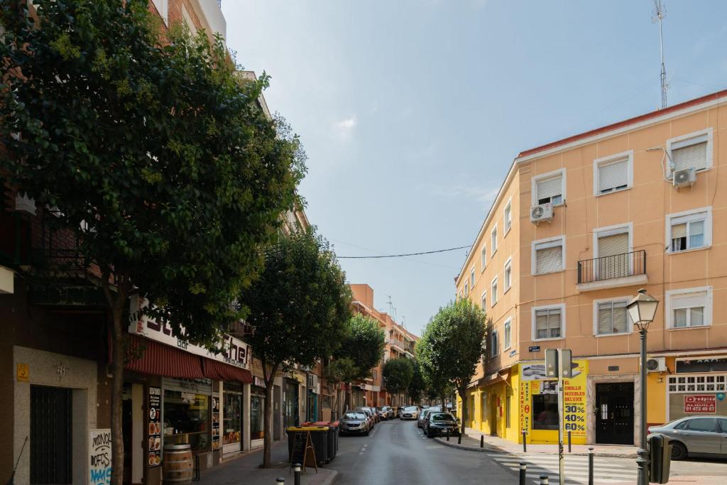 Madrid RIo Suites con Parking Privado - 2