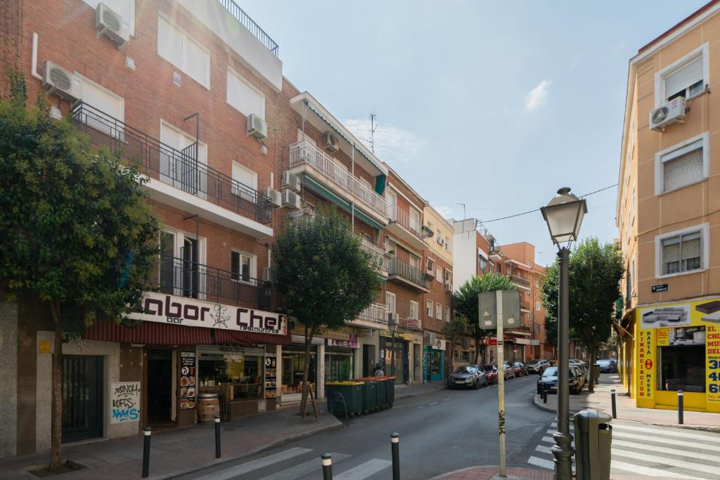Madrid RIo Suites con Parking Privado - 3