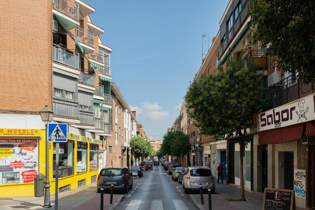 Madrid RIo Suites con Parking Privado - 4