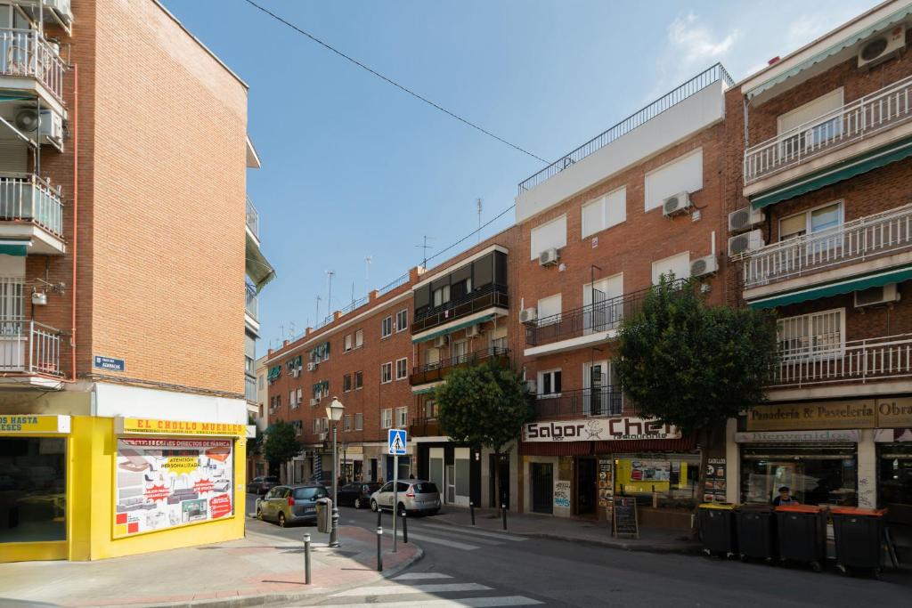 Madrid RIo Suites con Parking Privado - 5