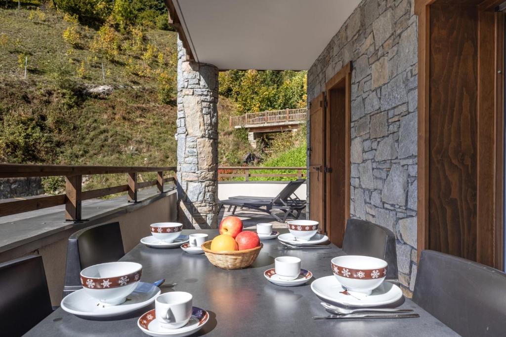 Rochette - Appartement 4 à 6 personnes au pied des pistes - 3